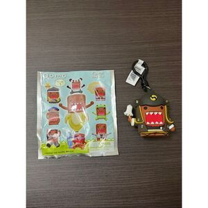 Domo Costumes Figural Bag Clip Keychain CHASE - Oishi Kuranosuke Domo